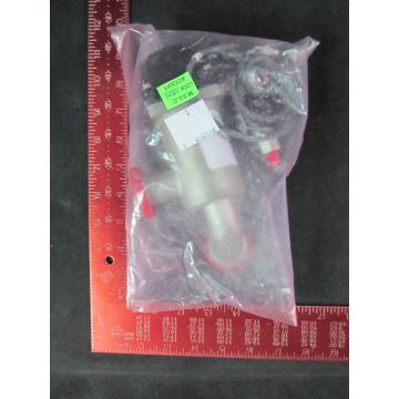 HELIX 8112578G001 CTI-CRYOGENICS Roughing Valve with 2 7028006P001 Centering Rings
