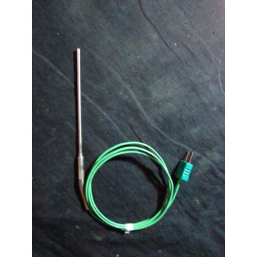 Aviza-Watkins Johnson-SVG Thermco 815013-066 Thermocouple Type R 18OD Hastelloy Stealth 4 Long