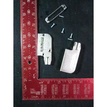 Aviza-Watkins Johnson-SVG Thermco 815014-246 CLAMPCABLEWSLIDE LATCH90 DEGREE530 CABLE DIA SHELL 3 PK