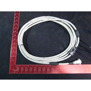 AVIZA-WATKINS JOHNSON-SVG THERMCO 815015-317 Video Cable with AMP Backshell HD15MM 16FT Long