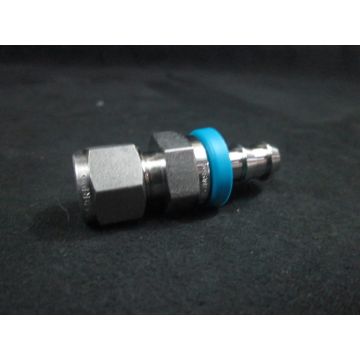 WJ 815018-879 Fitting Adaptor SS 38 in Tube Fitting 38 in Hose Size