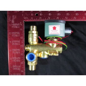 ASCO 8300G068U RedHat II 3-way valve