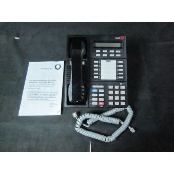 Lucent Technologies 8411D Display Digital Phone Set 10 call appearancefeature buttons Conference