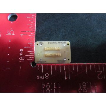 TSE 84TFBGA Pogo Pin Socket 33mm FBGA84