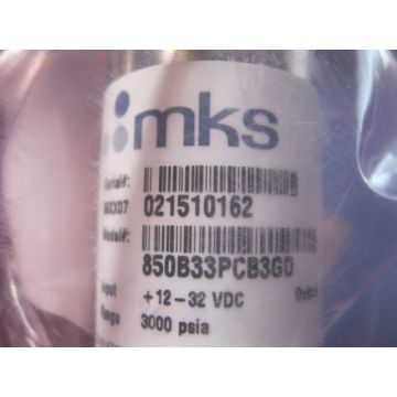 MKS INSTRUMENTS 850B33PCB3GD TRANSDUCER MKS 0-3000