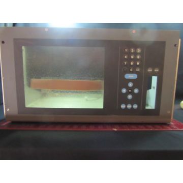 LAM RESEARCH LAM 852-017500-003 CRT Display Monitor Operator Panel for LAM 4420 AS IS