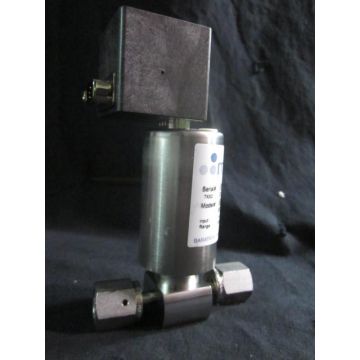 MKS 852B12PCJ2GC Baratron Pressure Transducer 14VCR 100PSI