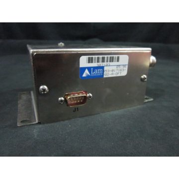 Lam Research LAM 853-017163-202 ASSYRF SW BOX WRLY