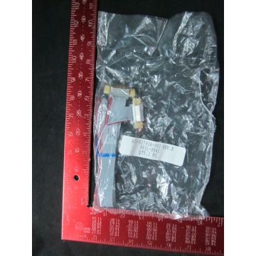 Lam Research LAM 853-017936-002 Cable Assembly RF Match D - SUB LOWE