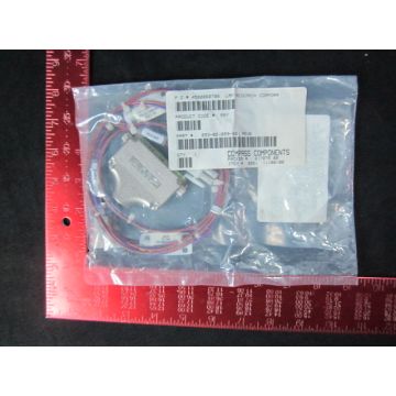 Lam Research LAM 853-021959-001 Cable Assembly Cord AC Power 3 COND Shield Isotropic