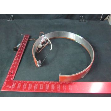 Lam Research LAM 853-032081-101 Heater band clamp for Gap House 120V 350W--not in original packaging
