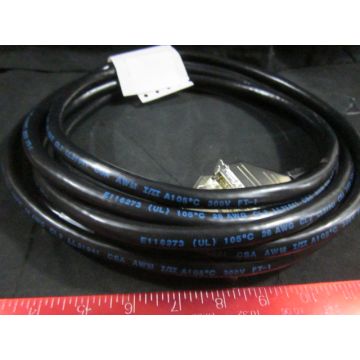 3M 853-034126-001 RF DATA CABLE FROM AUTOTUNEDIP TO MOTH