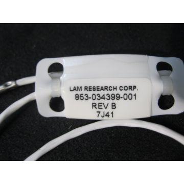 Lam Research LAM 853-034399-001 ASSY CA TC J-TYPE UPPER CHAMBER THERMOCOUPLE