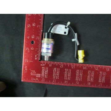 Lam Research LAM 853-17631-001 ATM Sensor Maximum PSIG 30 HG 1A 115 VAC