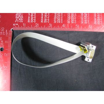 Lam Research LAM 853-550246-001 CABLE RIBBON DR VCE4 ASSY 125 INCHES LONG