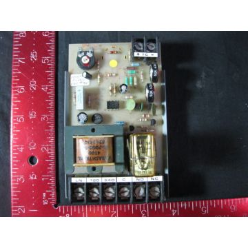 ATHENA 8610 TEMPERATURE CONTROLLER PCB TREBOR DI WATER HEater