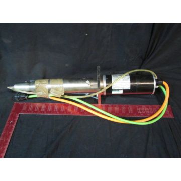 EMA IO 88-45470-02 Pacific Scientific R32SSNA-R2-NS-NV-08 ASSYDEVELOPERSPNDLMotor RITE-TRACK 112-085