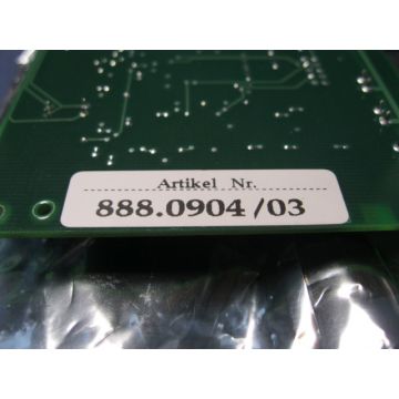 ESEC 8880904 PCB WCOMP PSD CONNECTION E2