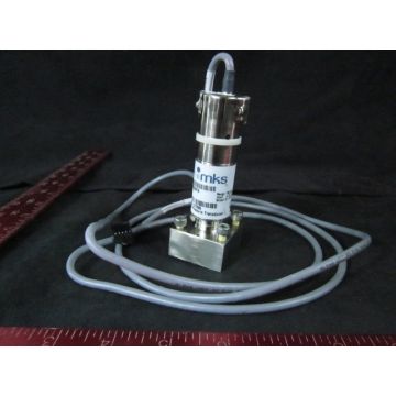 MKS 1006610-030 Baratron Pressure Transducer range 100-psig input 13-32VDC output 0-10VDC This item