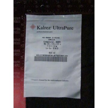 Honeywell Electronic Materials AS-568A-K114-8201 O-RING Kalrez NOM58 X 1316 X 332 IN 1554 X 262MM