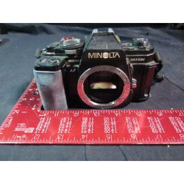 MINOLTA 9000 MAXXUM Camera 35mm SLR Film Body Only