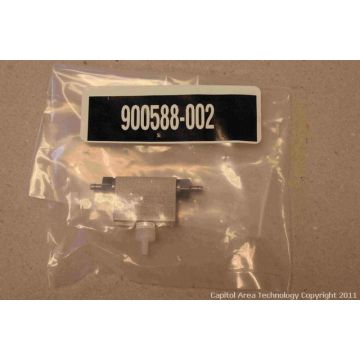 METRON 900588-002 Assy FLOW CONTROL 0-500 CC HC