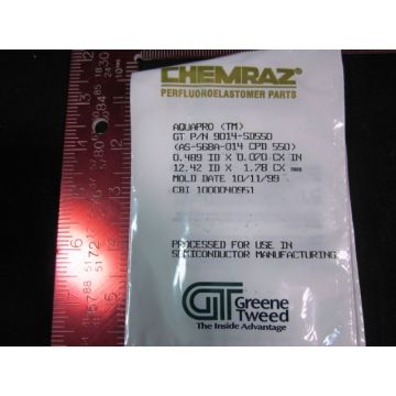 GREENE TWEED 9014-SD505 O-RING 0489 ID X 0070 CX MM