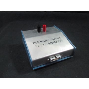Generic 906288-001 Isolator PLC Interface