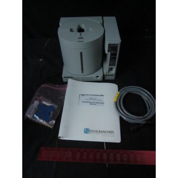 AVIZA-WATKINS JOHNSON-SVG THERMCO 907004-010 Temperature Controller System 10 Interface Cable Open C