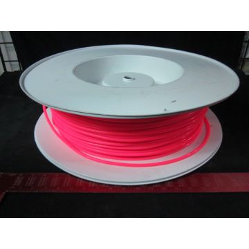 ASML 908000-012 Tubing 1000FT of Neon Pink 85A PUR 14 x 18 Tubing