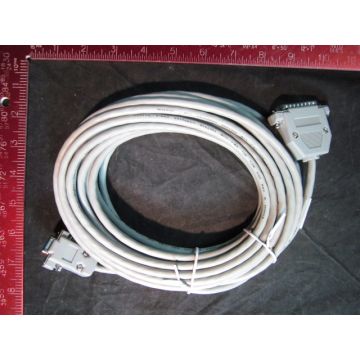 AVIZA-WATKINS JOHNSON-SVG THERMCO 908102-009 Cable RS-232 25ft D825m To D89F