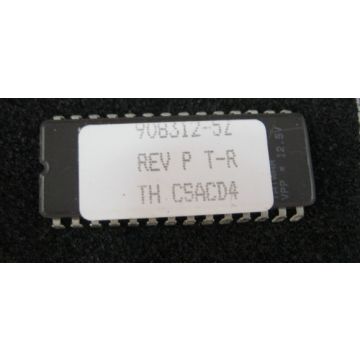 AVIZA-WATKINS JOHNSON-SVG THERMCO 908312-002 EPROM PCE 5ZN B TYPE FOR THERMCO