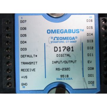 Omega 91000057A-00 OMEGABUS