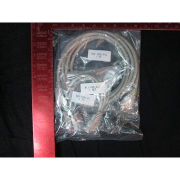 inficon 911-040-G15 RS485 cable set 15 ft 45M Multi Sensor Operation 600-1003-P1 600-1002-P15