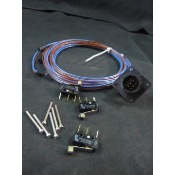 Aviza-Watkins Johnson-SVG Thermco 911380-001 Kit Harness Switch Presant Cassette