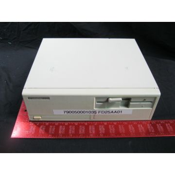 Hewlett Packard 9127A 525 360KB External Floppy Drive