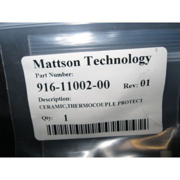Mattson Technology 916-11002-00 PROBE CERAMIC TC