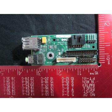 DELL 91NMP Dell Optiplex GX260 audio USB board panel PCB 91NMP