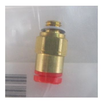 Lam Research LAM 921-008453-005 CONNECTOR MALE 10-32 X 532 T