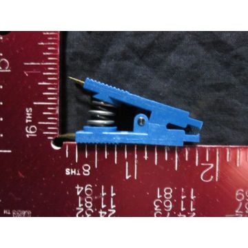 Newark 94F1512 Clamp - DIP clip 8 pin hi density