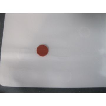 Lam Research LAM 955-008403-001 PAD SILICONE RUBBER NM0002-7658