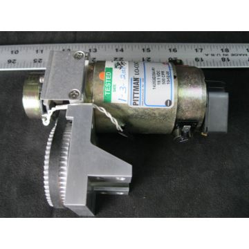 ASYST 9700-4310-01 MOTOR ASSY VERTICAL DRIVE