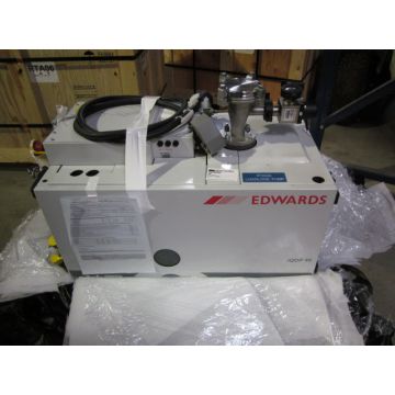 EDWARDS A532-40-905 Pump Vacuum IQ SYSTEM IQDP40 SYS A532-40-905