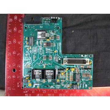 AVIZA-WATKINS JOHNSON-SVG THERMCO 99-80039-02 PCB INDEXER CONTROLLER 80039D