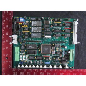 AVIZA-WATKINS JOHNSON-SVG THERMCO 99-80210-01 ASSY PCB INTERFACE CONTROLLER FOR PARTSNOT WORKING