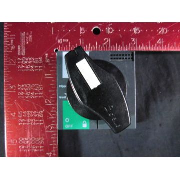 Merlin Gerin 994582A Switch panel mount knob