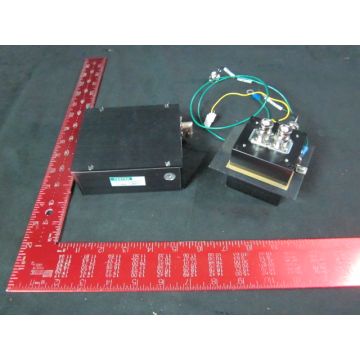 Rudolph Technologies A19248- CU EOM DriverLoad Box Assembly