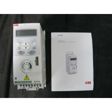 ABB ACS150-01U-04A7-2 IP20 UL OPEN TYPE