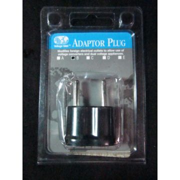Voltage Valet Adaptor Plug Plug Foreign Electrical Outlets Modify Adaptor Type B