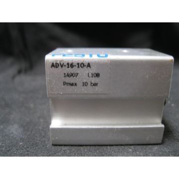 FESTO 14907 CYLINDER 16X10MM DBLE ACTING